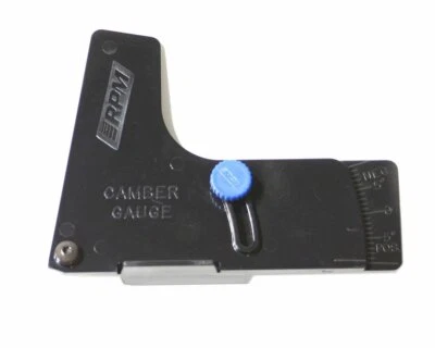 RPM 70992 Precision Camber Gauge for Racing Setup of RC Cars, Trucks, Buggies - Image 1 of 3