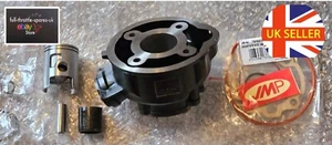 fits: GENERIC TRIGGER 50 2008-2015 NEW TOP END CYLINDER KIT + GASKETS UK :-) - Picture 1 of 4