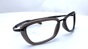 Silhouette SPX M3174 /50 6107 Brown/Black Unisex Eyeglasses - Picture 1 of 6