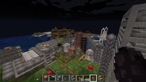Minecraft NPC City - Versione 1 - Foto 1 di 6