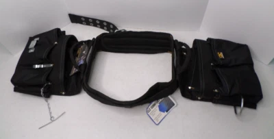 CLC Custom Leathercraft 5609 3 Piece Electrical Combo Tool Belt, 20 Pocket - Image 1 of 4