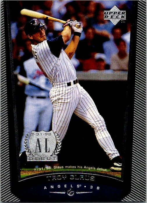 1998 Upper Deck Encore Baseball - Pick Choose Your Cards  - Image 1 of 1