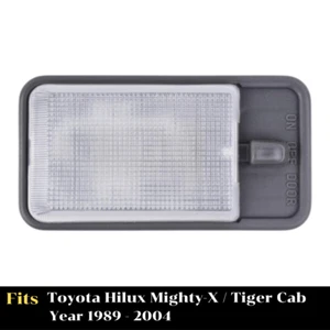 Interior Dome Light Lamp Fits Toyota Hilux Mighty-X Tiger Cap Pickup 1989 - 2004 - Picture 1 of 5