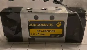 Joucomatic Druckregelventil 833-82000059 - Bild 1 von 4