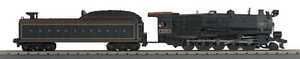 + MTH O RailKing Pennsylvania 2-10-0 Imperial Decapod Steam Engine PS3 30-1874-1 - Picture 1 of 7
