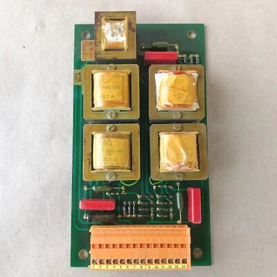 AEG GS402 PCB 271.103193.D PHL-348646.3 - Image 1 of 4