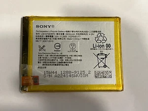 Genuine Sony Xperia Z3 Plus Battery 2930mAh Z3+ Z4 LIS1579ERPC E6553 1 - Zdjęcie 1 z 1