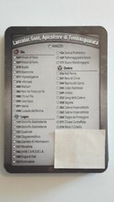 KEYFORGE WC WORLDS COLLIDE Deck LOGOS SHADOWS DIS Ita Near Mint FFG