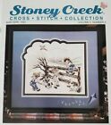 Stoney Creek Cross Stich Collection Booklet Leaflet 1993 Volume 5 Number 3