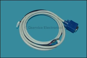 Sony CPD-E220 CPD-E250 PC Monitor Genuine Cable Assy, 15P D-Sub P/N 1-757-472-13 - Picture 1 of 1