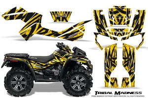 CAN-AM OUTLANDER XMR 500 650 800R GRAPHICS KIT CREATORX DECALS STICKERS TMY - Picture 1 of 1