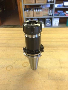 CT40 ER32X4" 32ER Collet Chuck, New,Talon CV40ER32400 - Picture 1 of 1