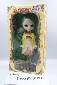 Pullip Doll P-141 Kanaria Rozen Maiden Groove Fashion Doll Neu Versiegelt - Bild 1 von 17