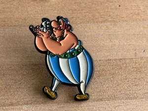 PINS PIN BD ASTERIX ET OBELIX IDEFIX - Picture 1 of 1