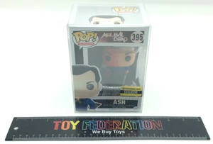 Entertainment Earth Exclusive Funko Pop! Television #395 Ash Vs. Evil Dead ASH - Picture 1 of 7