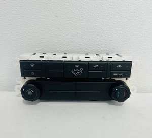 11-19 FORD F450 F-450 SUPER DUTY A/C HEATER CLIMATE TEMPERATURE CONTROL OEM A2 - Picture 1 of 7