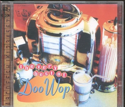 Various Artists Very Best Of Doo Wop Doppel CD UK Mvtv 1996 2CD Set MVTV1CD - Bild 1 von 4
