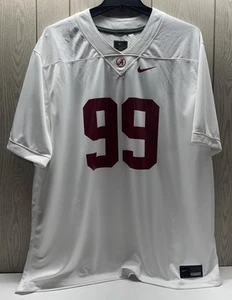 Nike Alabama Crimson Tide Collegiate Football Dri Fit Jersey Size 3XL #99 NWT - Picture 1 of 10