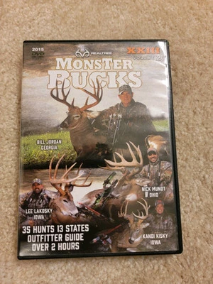 Monster Bucks Dvd Xxii Volume 2 - Image 1 of 2