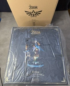 First4Figures - Legend of Zelda - Revali Breath Of The Wild - Collector’s SELLADO - Imagen 1 de 11