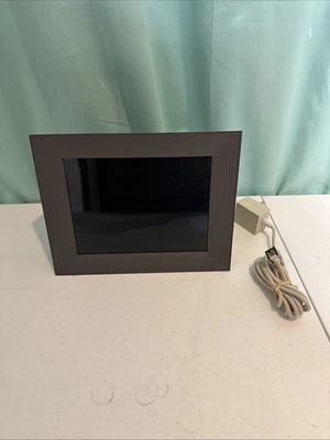 Aura Mason Digital Frame Af200 Tested And Working With Power Cord! Fast Shippinh - Image 1 of 2