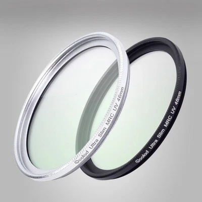 Camera Ultra Slim MRC UV Lens HD Multi-Coated Filter 37mm-82mm Universal Fillter - Image 1 of 4