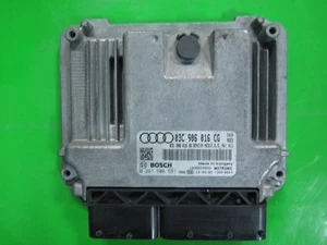 ECU Engine Control Unit Audi A1 1.4 03C906016CG 0261S06551 MED17.5.5 CAXA H11 - Bild 1 von 1