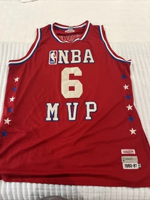 Camiseta deportiva Mitchell & Ness JULIUS ERVING 76ERS NBA ALL-STARS talla 60 Foto 1 de 4