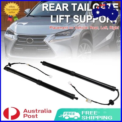 2PCS Rear Electric Tailgate Struts For Lexus NX200t NX300h 2.0L 2.5L 2015-17 - image 1 of 4