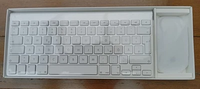 Apple Tastatur und Maus, neu - Bild 1 von 3