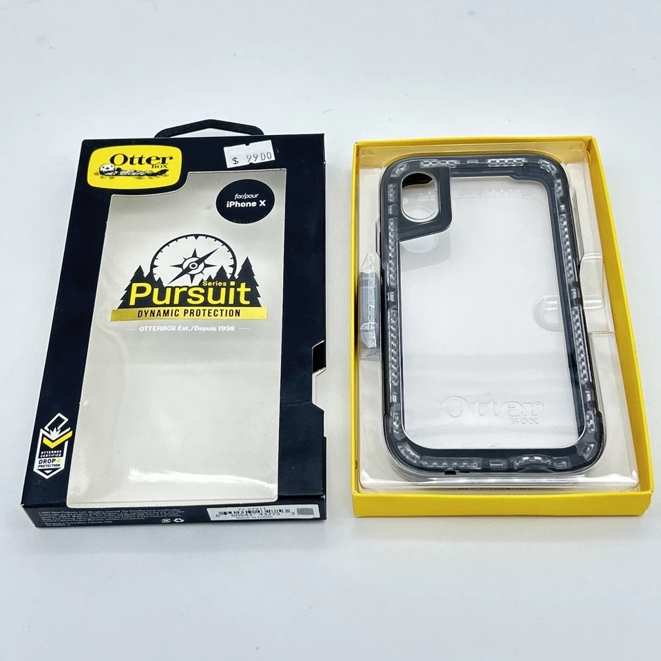 OtterBox Pursuit for iPhone X - Image 1 of 1