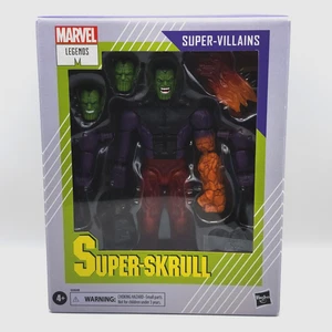 NYCC 2025 Hasbro Marvel Legends Fantastic Four Super-Skrull NEU Sealed - Bild 1 von 6
