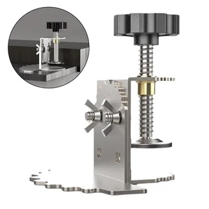 Cabinet Installation Jig Tools Cabinet Door Positioners Mounting Jig Adjustable - Picture 1 of 20