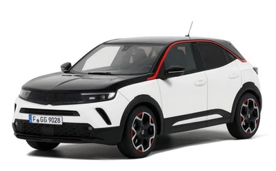 OTTOMOBILE, OPEL Mokka-E GS Line 2021 Bianco, 1/18,  OT1045 - Immagine 1 di 4