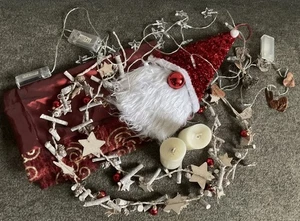 weihnacht deko konvolut - Bild 1 von 2