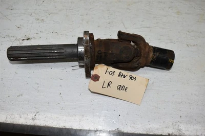 2005 Kubota RTV 900 Left Rear Axle - Image 1 of 3