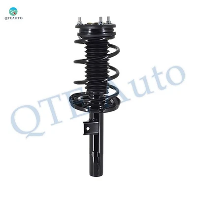 Front Left Quick Complete Strut-Coil Spring Assembly For 2019-2022 Mazda 3 AWD - Image 1 of 3