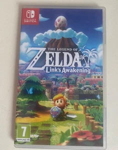 The Legend of Zelda : Link's Awakening | Nintendo Switch **Blitzversand!!** - Bild 1 von 3