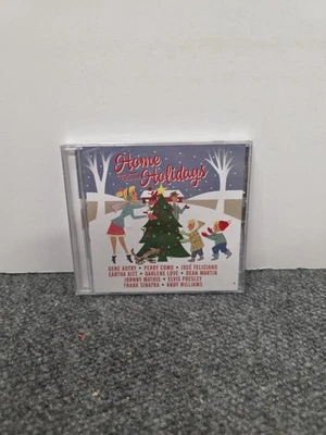 Kohl's Cares Home For The Holidays - Various Artists (CD, 2016, Sony Music) - Image 1 of 3