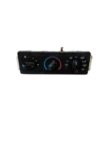 00 01 02 03 FORD RANGER Heater AC Temerature Control Switch - Picture 1 of 8