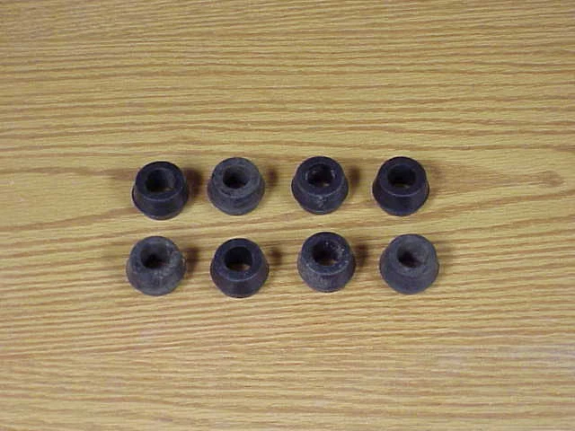 1937-1949 Plymouth Dodge DeSoto Chrysler Juego de bujes de ojo de choque Foto 1 de 1