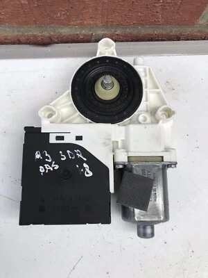 Audi A3 2008 8P 3 puertas motor de ventana lateral 8P0959802 k Foto 1 de 3