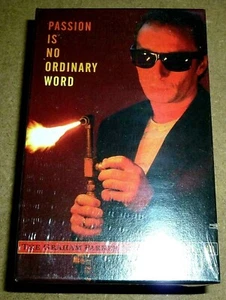 Graham Parker - Passion Is No../ 2 MC Box / OVP Sealed / Cassette Tape Anthology - Picture 1 of 1