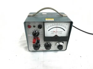 PUENTE TUCKER WHEATSTONE MODELO WD-100-A - Imagen 1 de 8