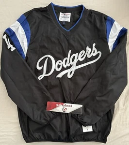 G-III Los Angeles Dodgers Pullover Jacket Mens Size Medium - Picture 1 of 4