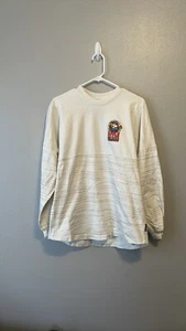 2021 DISNEY EPCOT FOOD & WINE SWEET AS PIE SPIRIT JERSEY Mickey Minnie Medium - Picture 1 of 5