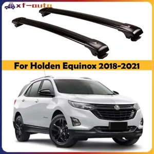 Fits for Holden Equinox 2018-2021 Crossbar Roof Rack Rails Rack Bars 2PCS - Picture 1 of 14
