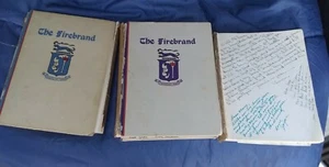 Dominican College of San Rafael 1950, 52, 53 Firebrand Ladies  - Bild 1 von 10