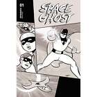 Space Ghost #1 Cover N Cho Line Art 1:20 Variant Dynamite Entertainment