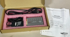 ROSS GEARLITE ADA-9503 AES/EBU Equalizing Amplifier NEW - Picture 1 of 8